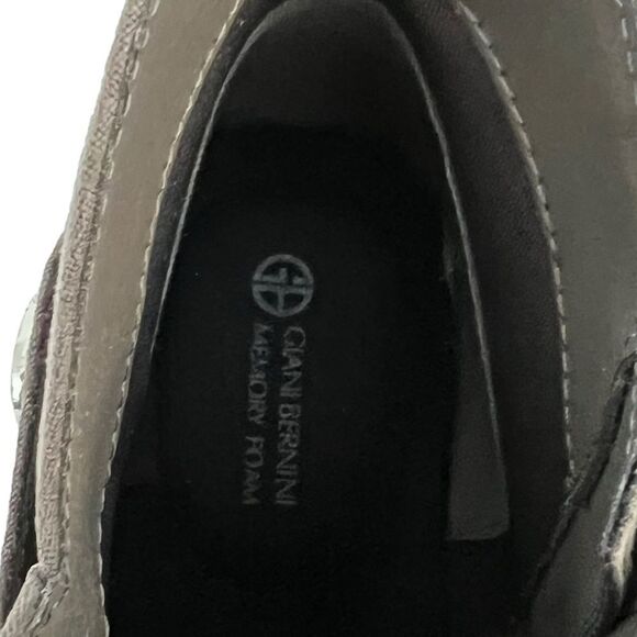 Giani Bernini Gray Memory Foam Artemyss Booties size 9.5 - Picture 6 of 9